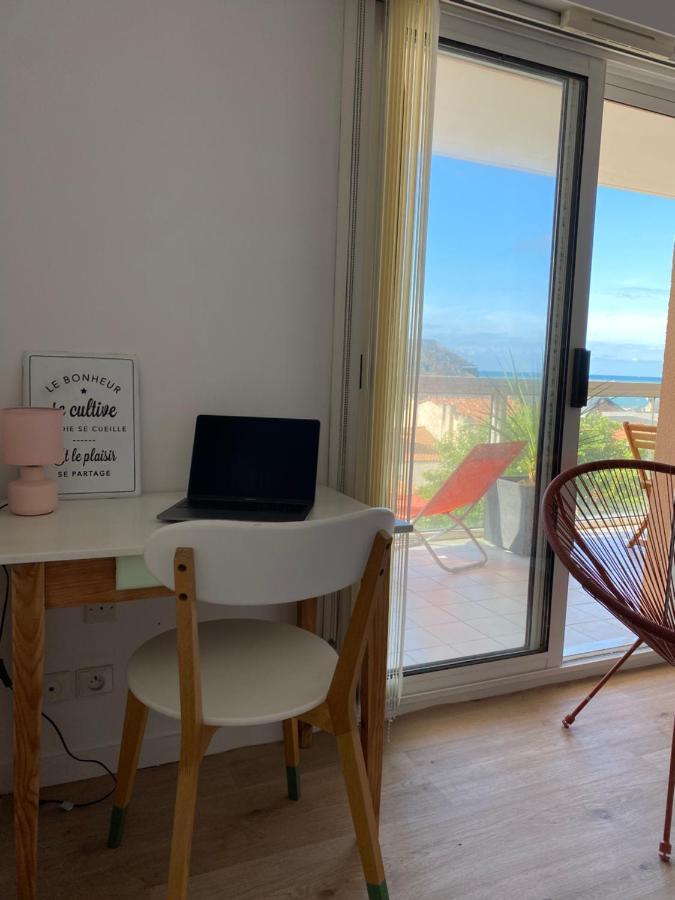 Le Kifanlo - Appartement Avec Une Grande Terrasse Vue Mer Et Plage A 100 M Les Sables-d'Olonne Bagian luar foto